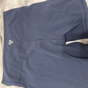 Navy Blue Aritzia Shorts